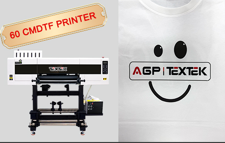 How to Create Custom Team Tees with a 60cm DTF Printer?